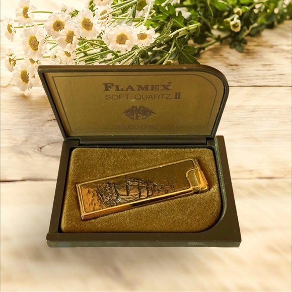 Flamex “Soft Quartz II Electric” - Picture 1 of 4